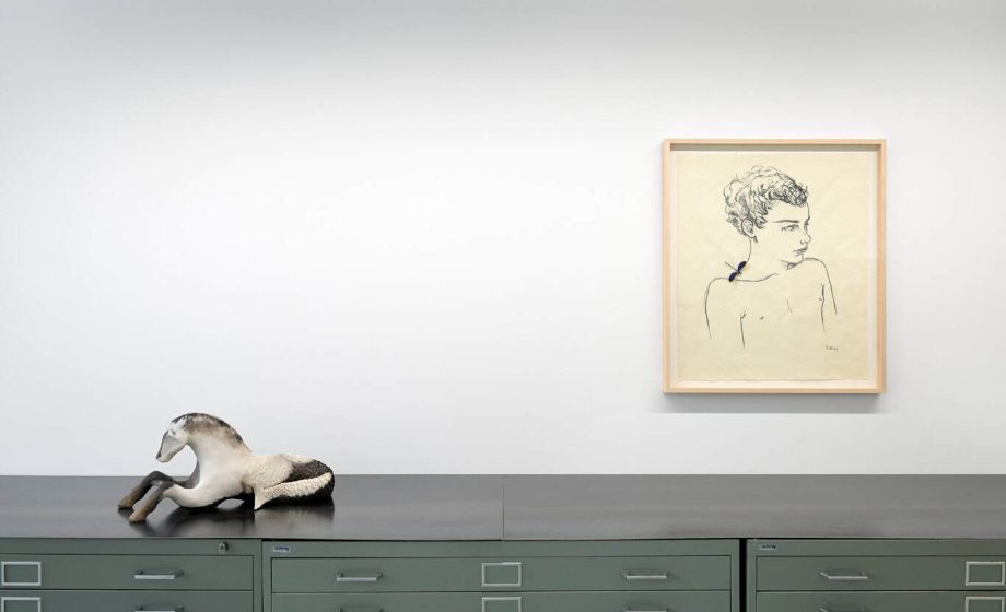Mu(e)s : exposition Eloïse Van der Heyden à la Galerie Putman