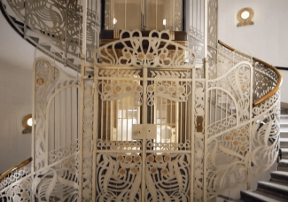 Le fantastique documentaire « Otto Wagner ou l’Art nouveau viennois » fait son retour sur Arte