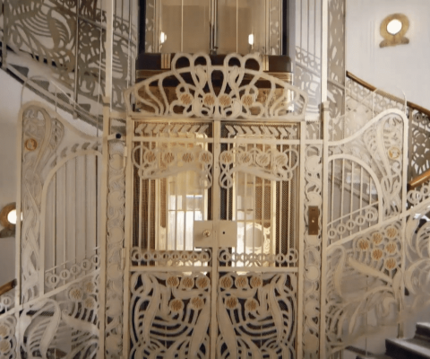 Le fantastique documentaire « Otto Wagner ou l’Art nouveau viennois » fait son retour sur Arte