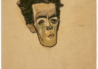 Fritz Grünbaum’s recovered Egon Schiele up at Christie’s