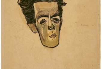 Fritz Grünbaum’s recovered Egion Schieles up at Christie’s