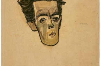 Fritz Grünbaum’s recovered Egon Schiele up at Christie’s