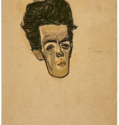 Fritz Grünbaum’s recovered Egion Schieles up at Christie’s