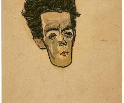 Fritz Grünbaum’s recovered Egon Schiele up at Christie’s