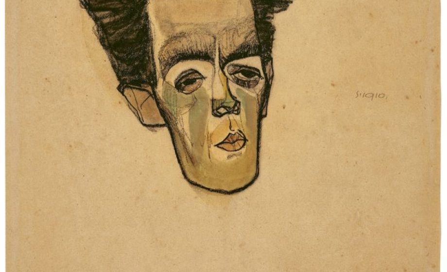 Fritz Grünbaum’s recovered Egon Schiele up at Christie’s