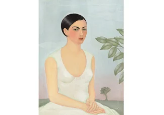 Kahlo’s ‘Portrait of Christina’ a rare offering at Christie’s