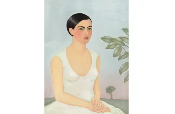 Kahlo’s ‘Portrait of Christina’ a rare offering at Christie’s