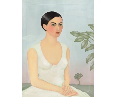 Kahlo’s ‘Portrait of Christina’ a rare offering at Christie’s