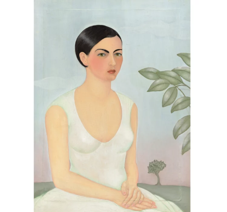 Kahlo’s ‘Portrait of Christina’ a rare offering at Christie’s
