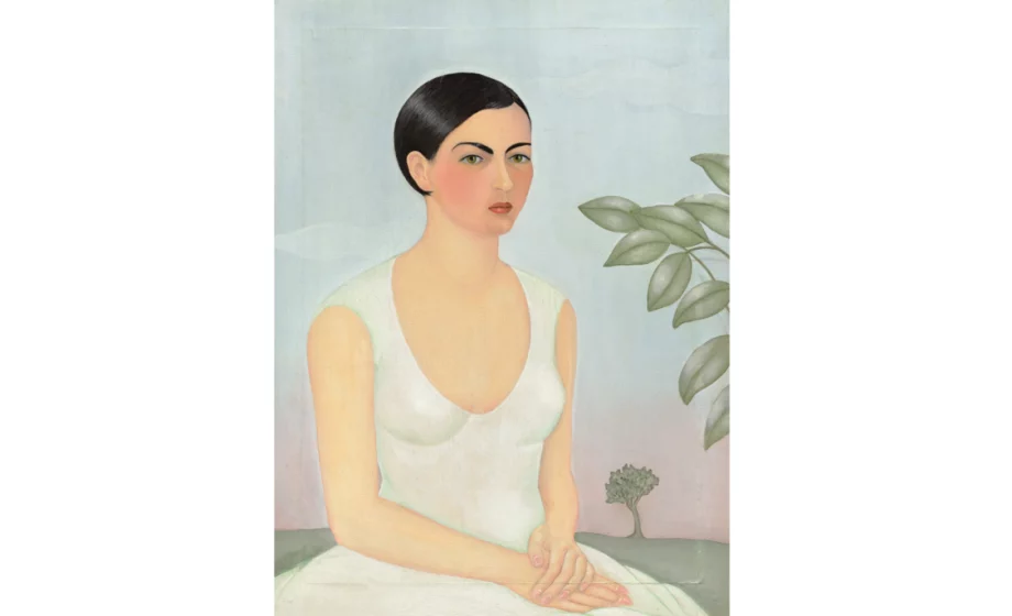 Kahlo’s ‘Portrait of Christina’ a rare offering at Christie’s