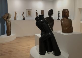 Chana Orloff – Sculpter l’époque