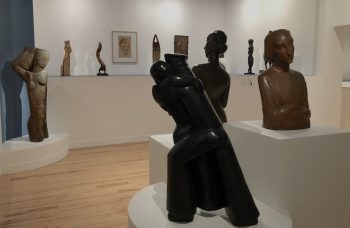 Chana Orloff – Sculpter l’époque