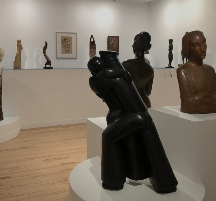 Chana Orloff – Sculpter l’époque