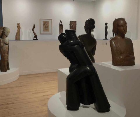 Chana Orloff – Sculpter l’époque