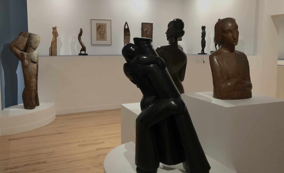 Chana Orloff – Sculpter l’époque