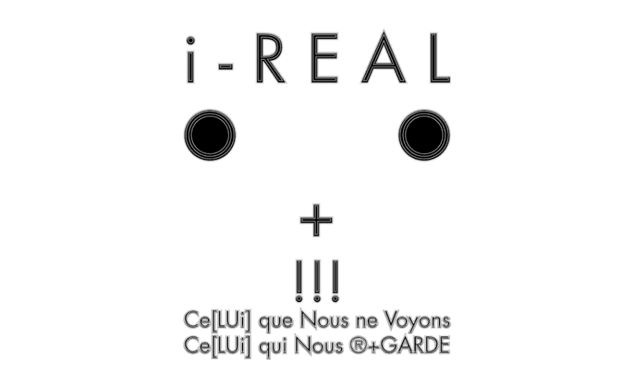 Ce[LU-i] que nous ne voyons. Ce[LU-i] qui nous regarde