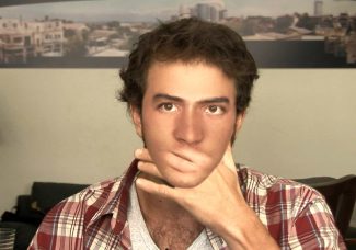Épaisseur du visage numérique