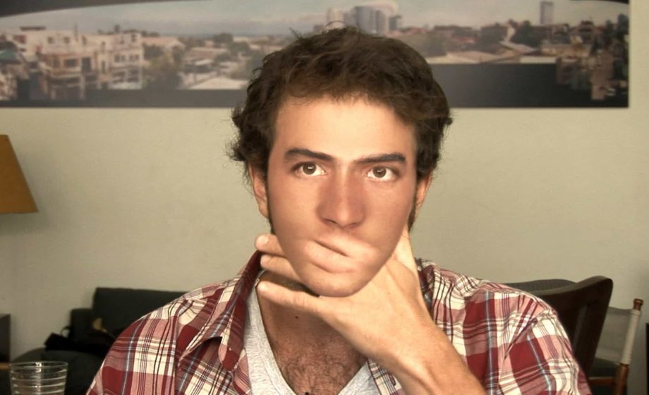 Épaisseur du visage numérique