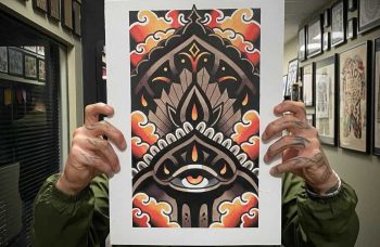 De l’esquisse à l’épiderme : le chemin artistique du tatouage