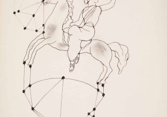 Des dessins inédits de Jean Cocteau retrouvés