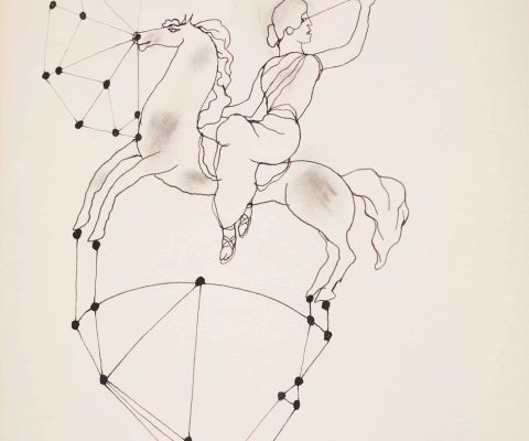 Des dessins inédits de Jean Cocteau retrouvés