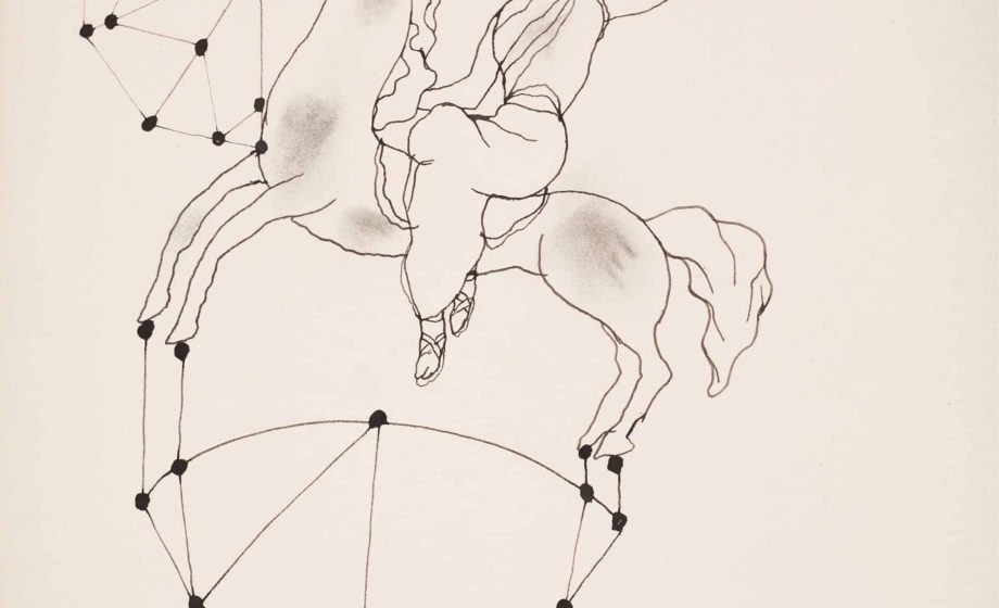 Des dessins inédits de Jean Cocteau retrouvés
