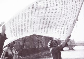 Léa Lublin, « Arte será vida »