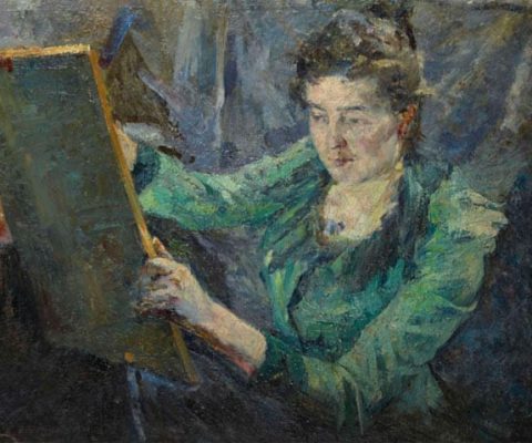 Un documentaire sur la peintre Mary Cassatt