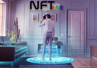 “NFTme” brings the gospel of NFTs to Prime Video