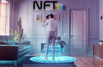 “NFTme” brings the gospel of NFTs to Prime Video