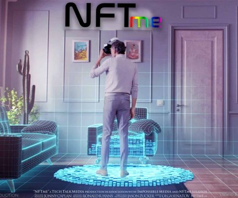 “NFTme” brings the gospel of NFTs to Prime Video