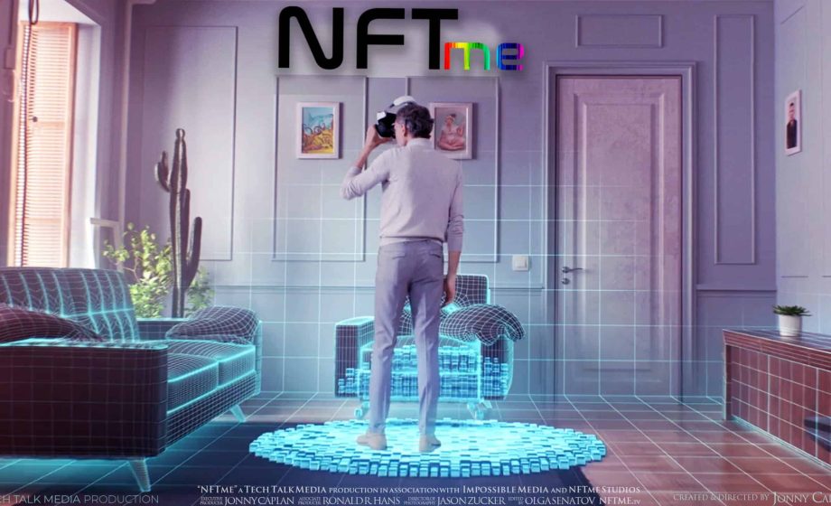 “NFTme” brings the gospel of NFTs to Prime Video