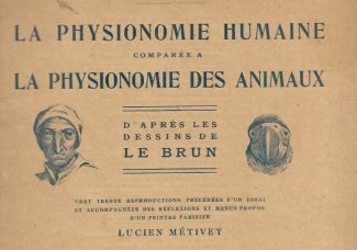 « Une dé/contamination du discours. Des portraits composites (Francis Galton) au morphing (Nancy Burson) »
