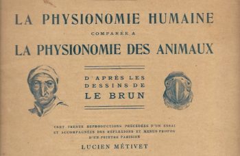 « Une dé/contamination du discours. Des portraits composites (Francis Galton) au morphing (Nancy Burson) »