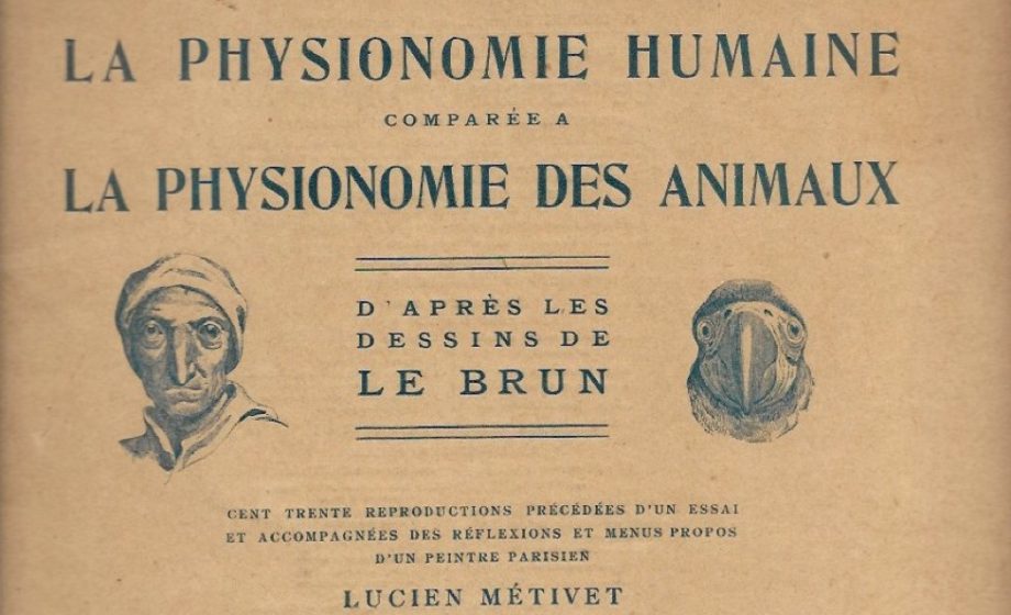 « Une dé/contamination du discours. Des portraits composites (Francis Galton) au morphing (Nancy Burson) »