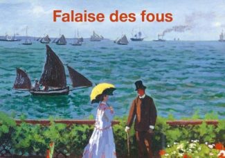 Grainville, Falaise des fous