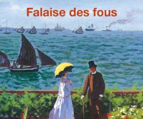 Grainville, Falaise des fous