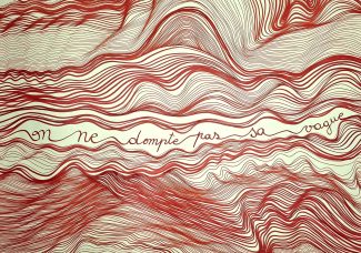 On ne dompte pas sa vague