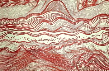 On ne dompte pas sa vague