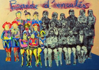 Des humains : Fabien Boitard