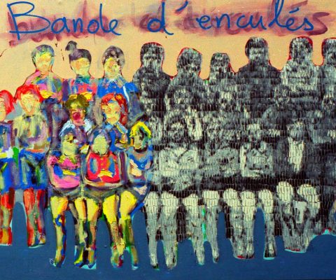 Des humains : Fabien Boitard