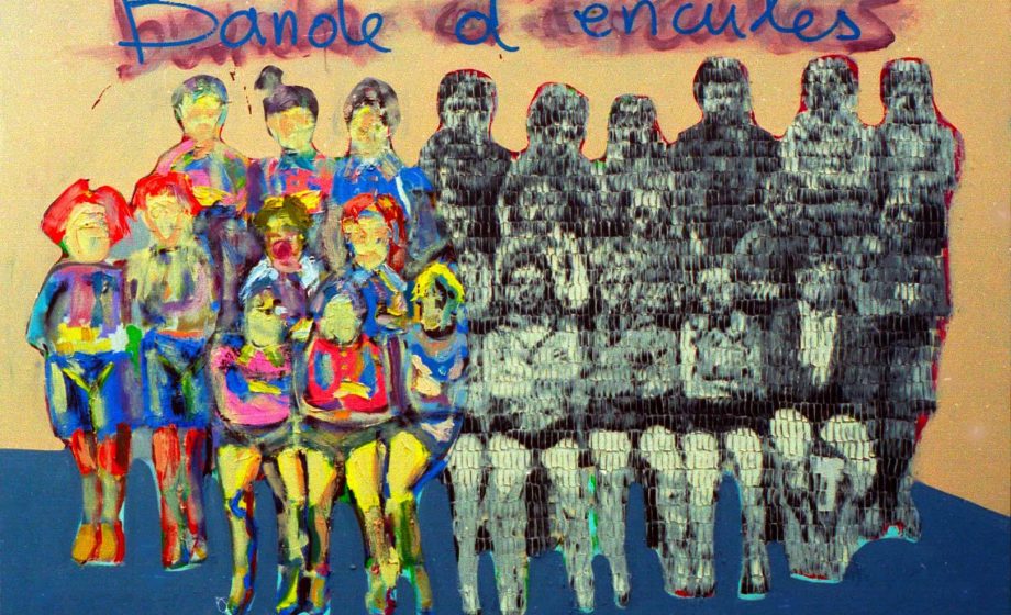 Des humains : Fabien Boitard