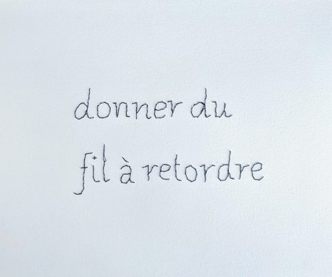 Équinoxe 2025 : Audrey Vigoureux