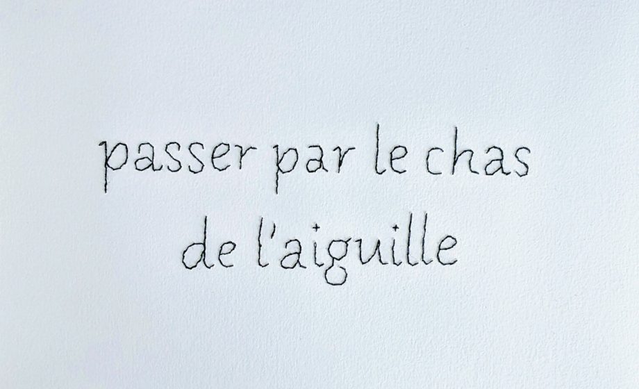 Équinoxe 2025 : Taïla Onraedt