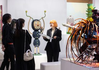 Art Basel Hong Kong 2024 wraps on a year of growth