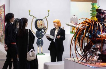 Art Basel Hong Kong 2024 wraps on a year of growth