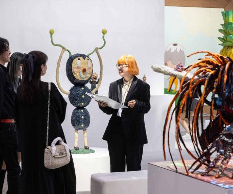 Art Basel Hong Kong 2024 wraps on a year of growth