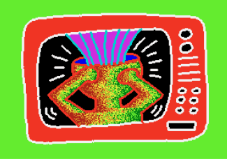 ‘Pixel Pioneer’ debuts unseen digital works by Keith Haring