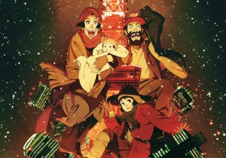 The enduring humanity of Tokyo Godfathers