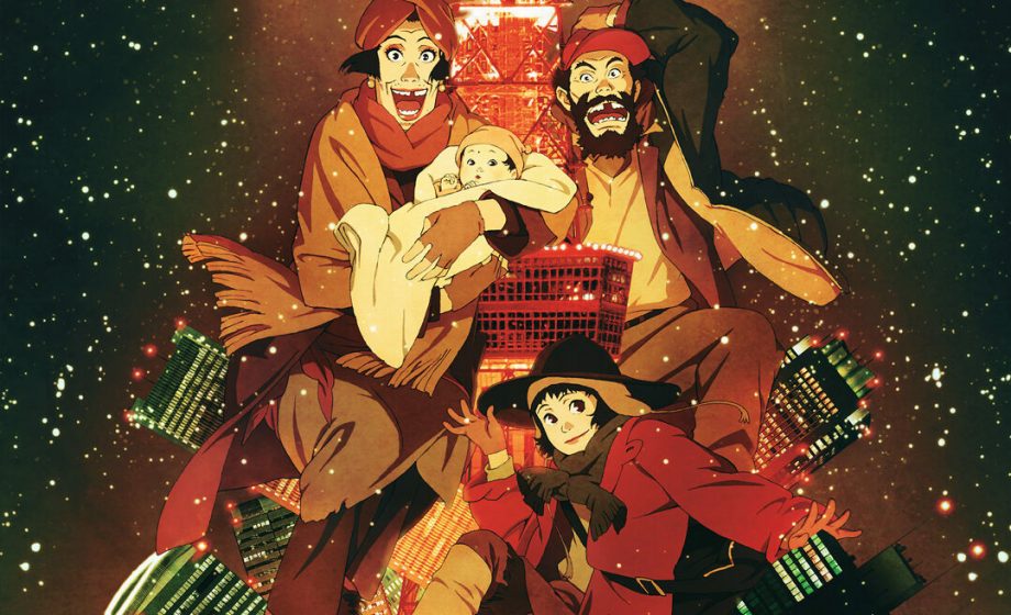 The enduring humanity of Tokyo Godfathers